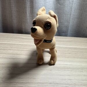 Vintage Applause Taco Bell Chihuahua Talking Dog Plush Toy 8" Stuffed Animal‎